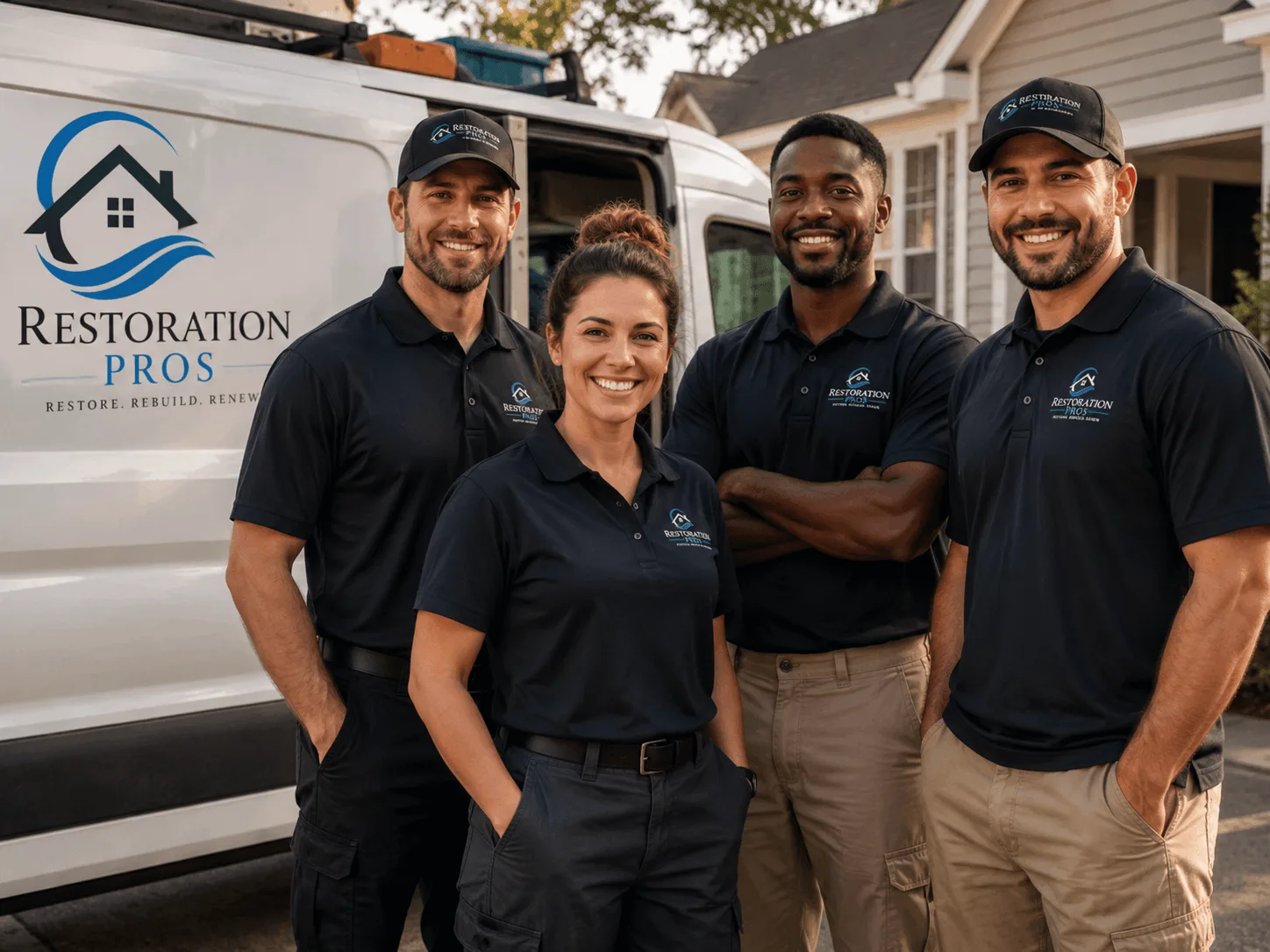 Professional Flood Damage Restoration Services in Longwood, NC
